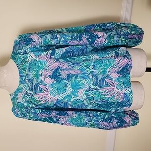 Lilly Pulitzer Lynnley L/S top L